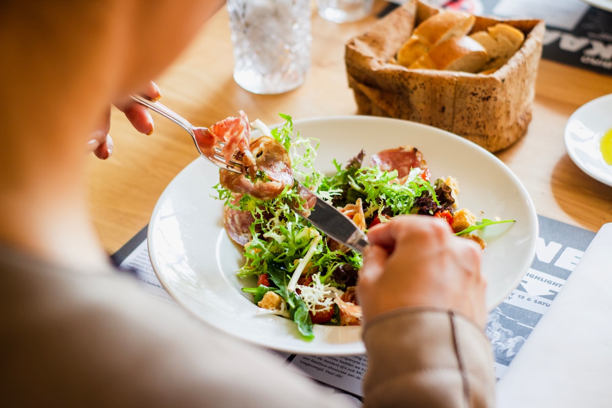 How metabolism and nutrient absorption changes with age